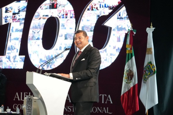 Afirma Armenta que su administración cuenta los días para no perderse en el abuso de poder 