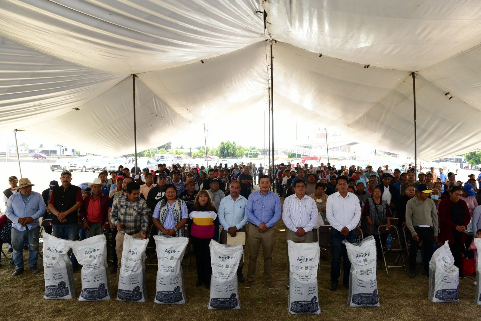 Respalda Lupita Cuautle a familias agricultoras con apoyos y capacitaciones para más crecimiento del campo