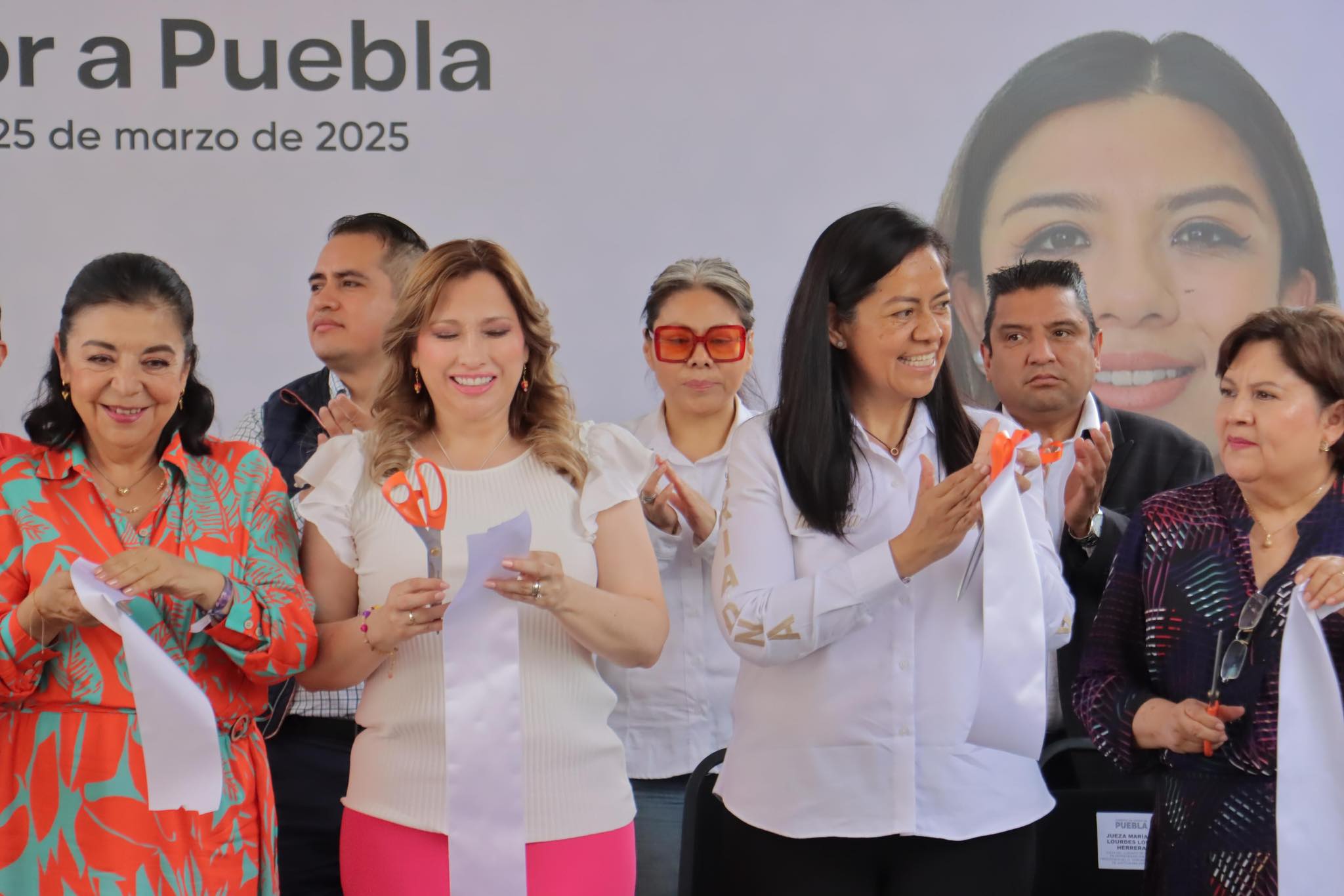 Inauguración de la Casa Carmen Serdán en Atlixco: Un refugio para las mujeres víctimas de violencia