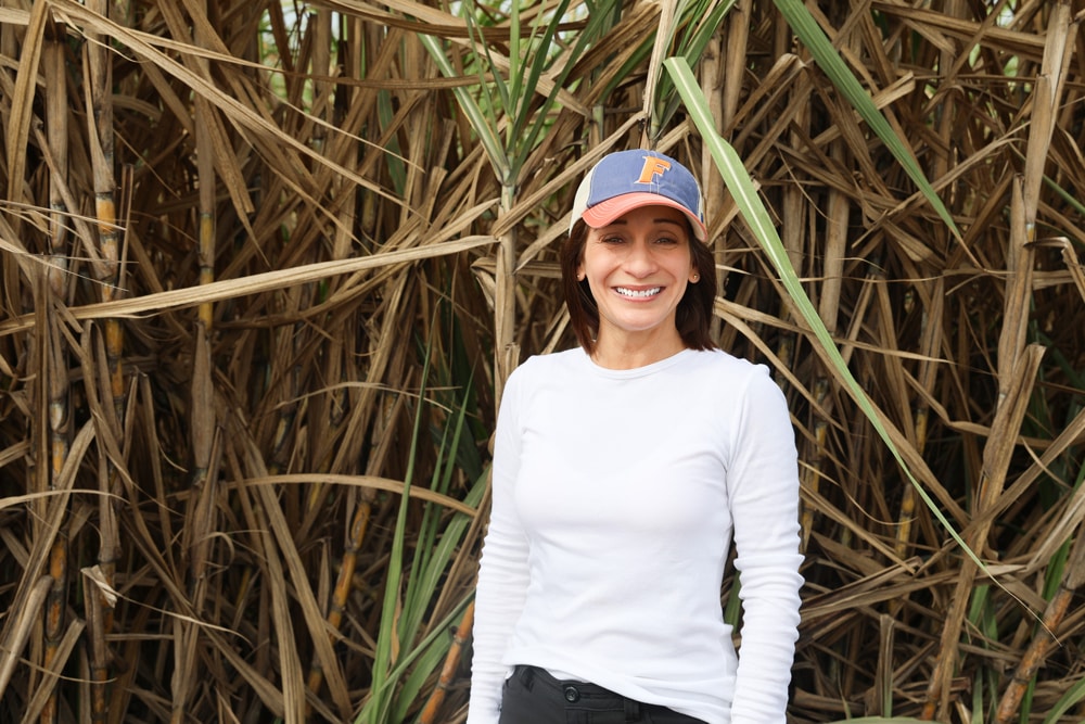 Nueva aliada para los agricultores de los Everglades