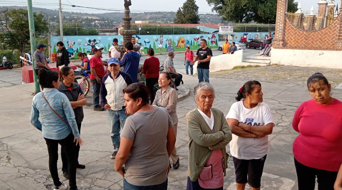 Crece la tensión en Tlatempan: exigen destitución por opacidad