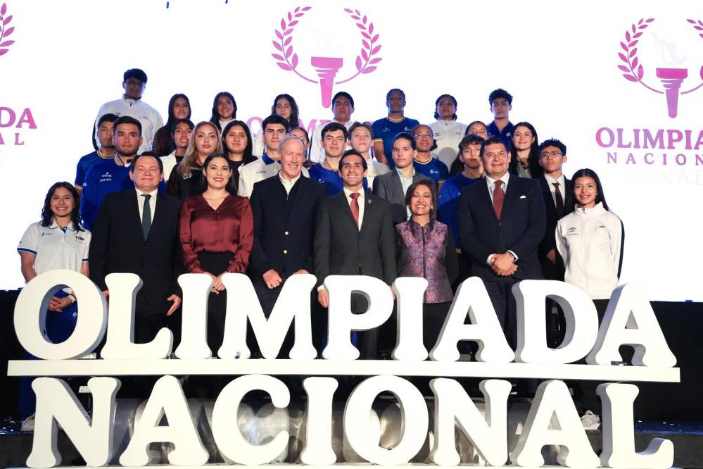 Tlaxcala brillará en la Olimpiada Nacional 2025 con 13 disciplinas