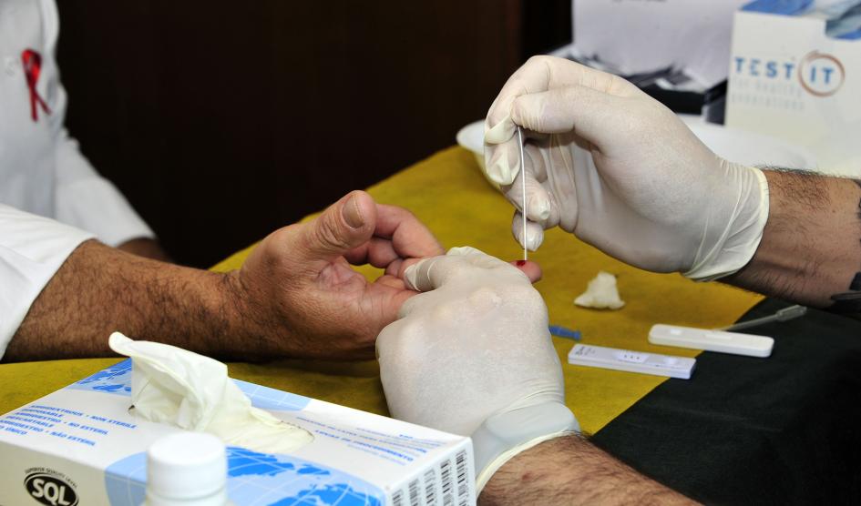 En 10 años se registraron mil 646 casos de VIH en Tlaxcala