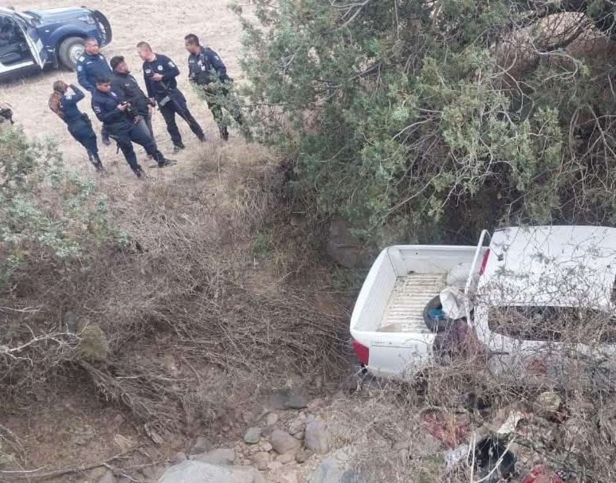 Trabajadores de PEMEX agredidos y retenidos en Hidalgo durante atención a toma clandestina