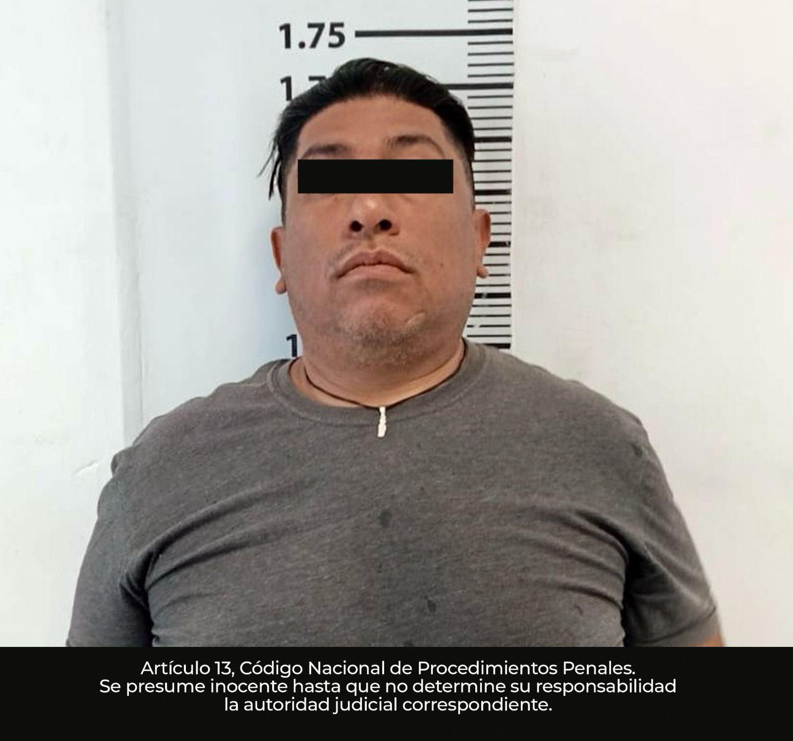 Detienen en San Andrés Cholula a un hombre por violencia familiar