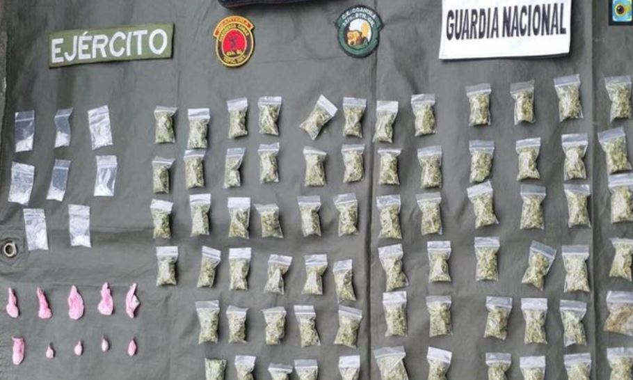 Detenciones y aseguramientos en México: avance de la operación