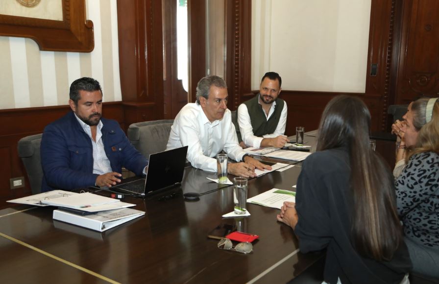 Nuevo Programa de Estacionamiento Rotativo mejorará la movilidad en Puebla