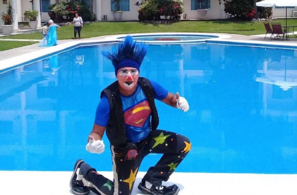 Linchamiento del "Payaso Soldadin" en Tuxtepec, Oaxaca