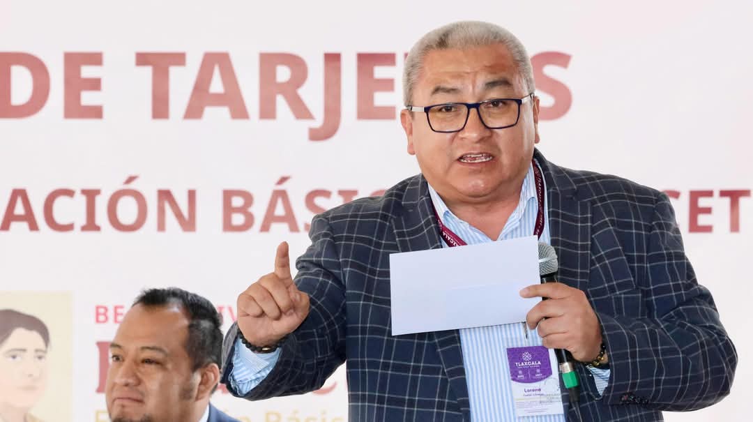 Homero Meneses responde a la UPET sobre ataque a un periodista en Tlaxcala