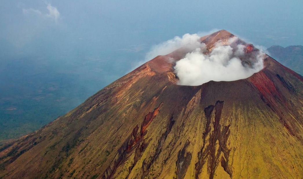 Los mejores volcanes de América para trekking y aventuras