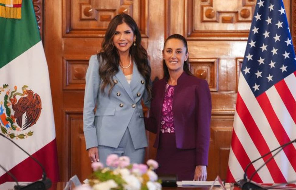 Diálogo entre México y Estados Unidos sobre seguridad y migración