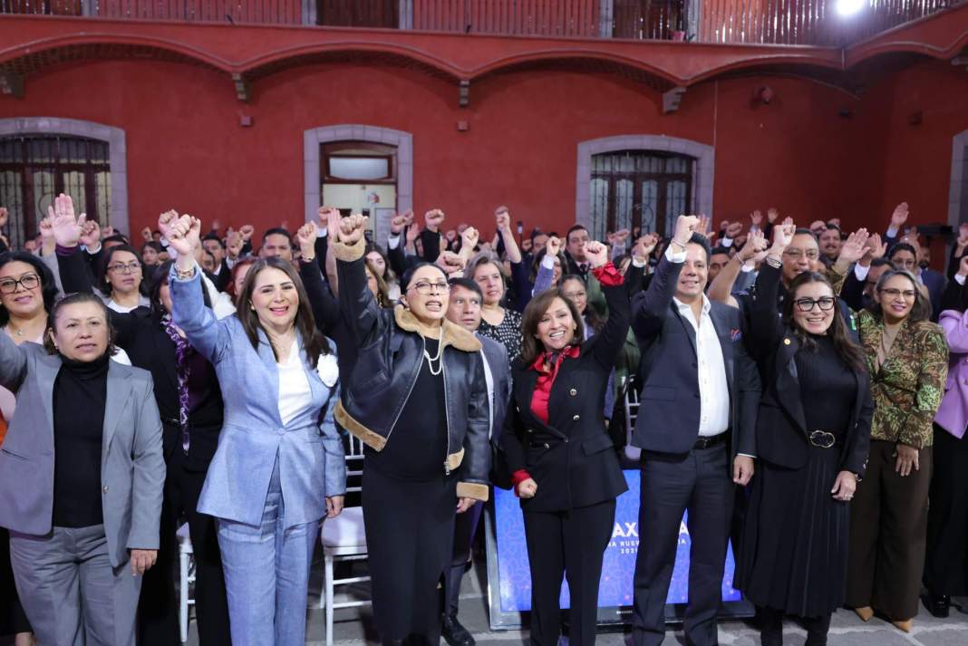 Tlaxcala impulsa "Reconecta con la Paz" para prevenir la delincuencia