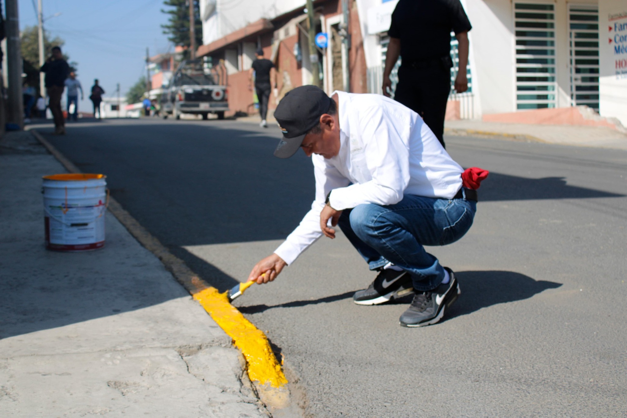 faena en cabecera dif coronango 3