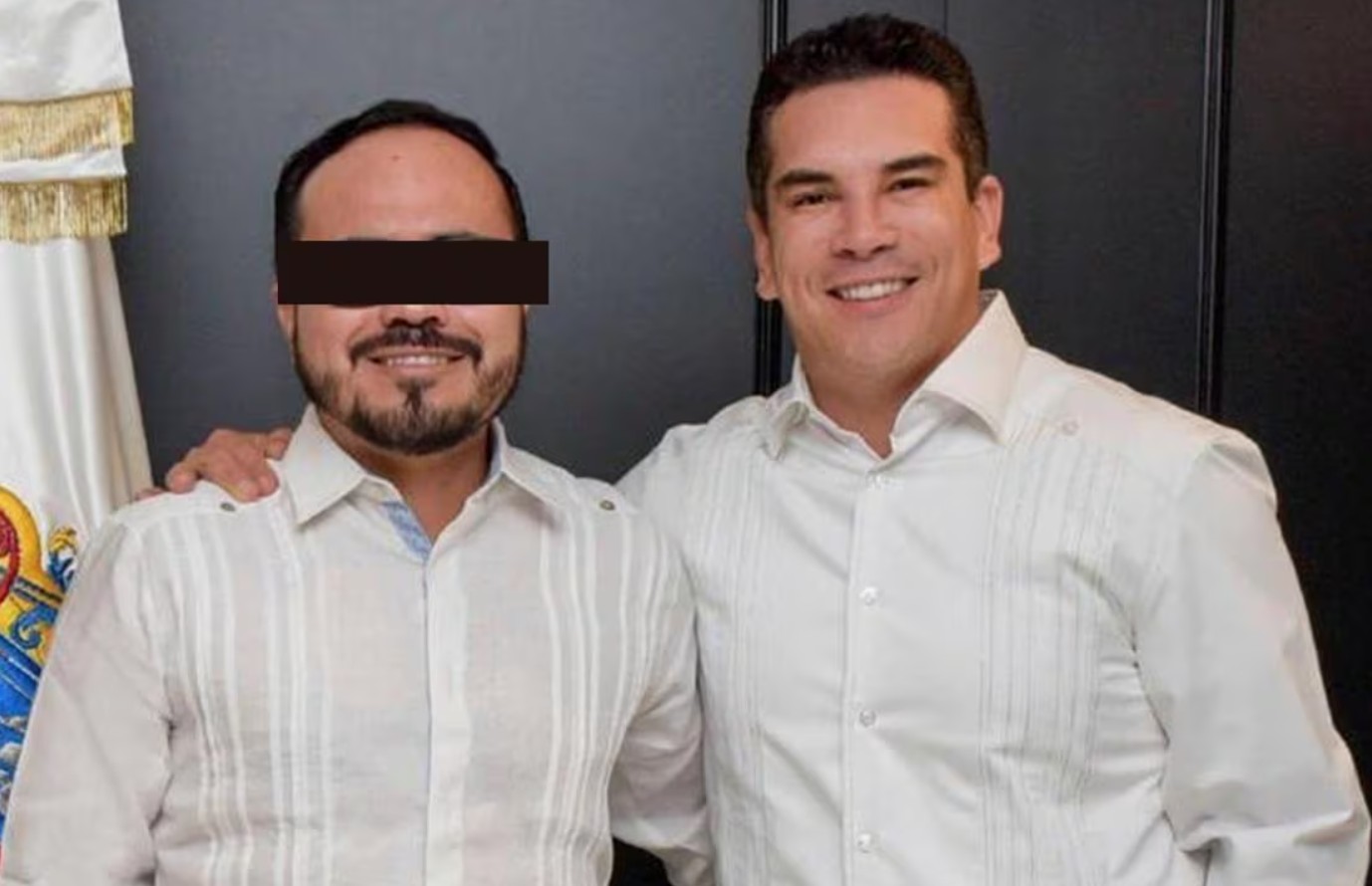 Detienen a ex coordinador de “Alito” Moreno por desvío de 16 millones de pesos destinados a publicidad