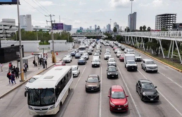 Gobierno de Puebla otorga prórroga para el pago de control vehicular 