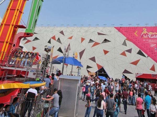 Teatro del Pueblo de la Feria de Puebla podría tener nueva sede 