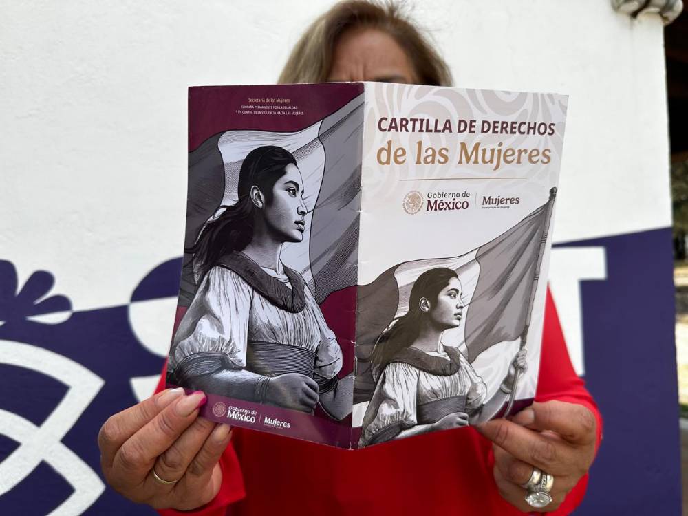 Descubre la Cartilla de las Mujeres: Una herramienta para la igualdad