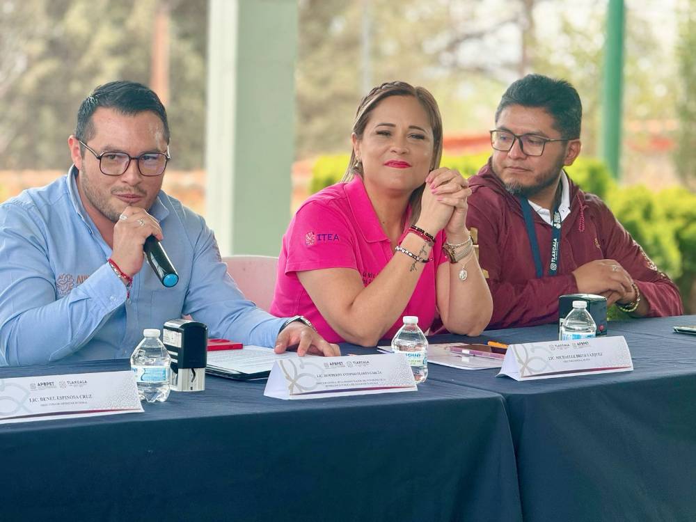 ITEA y Beneficencia Pública unen esfuerzos para impulsar la educación
