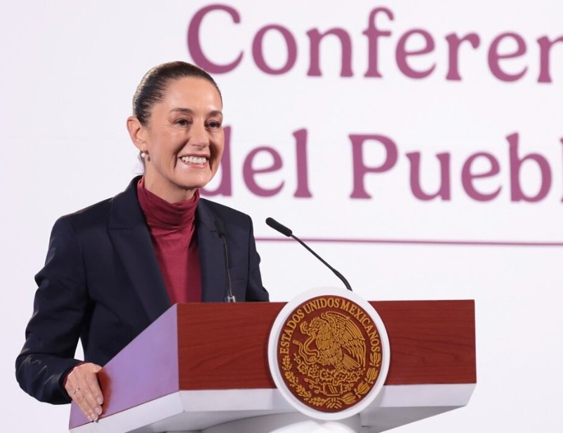 Sheinbaum garantiza que programas de Bienestar no se verán afectados