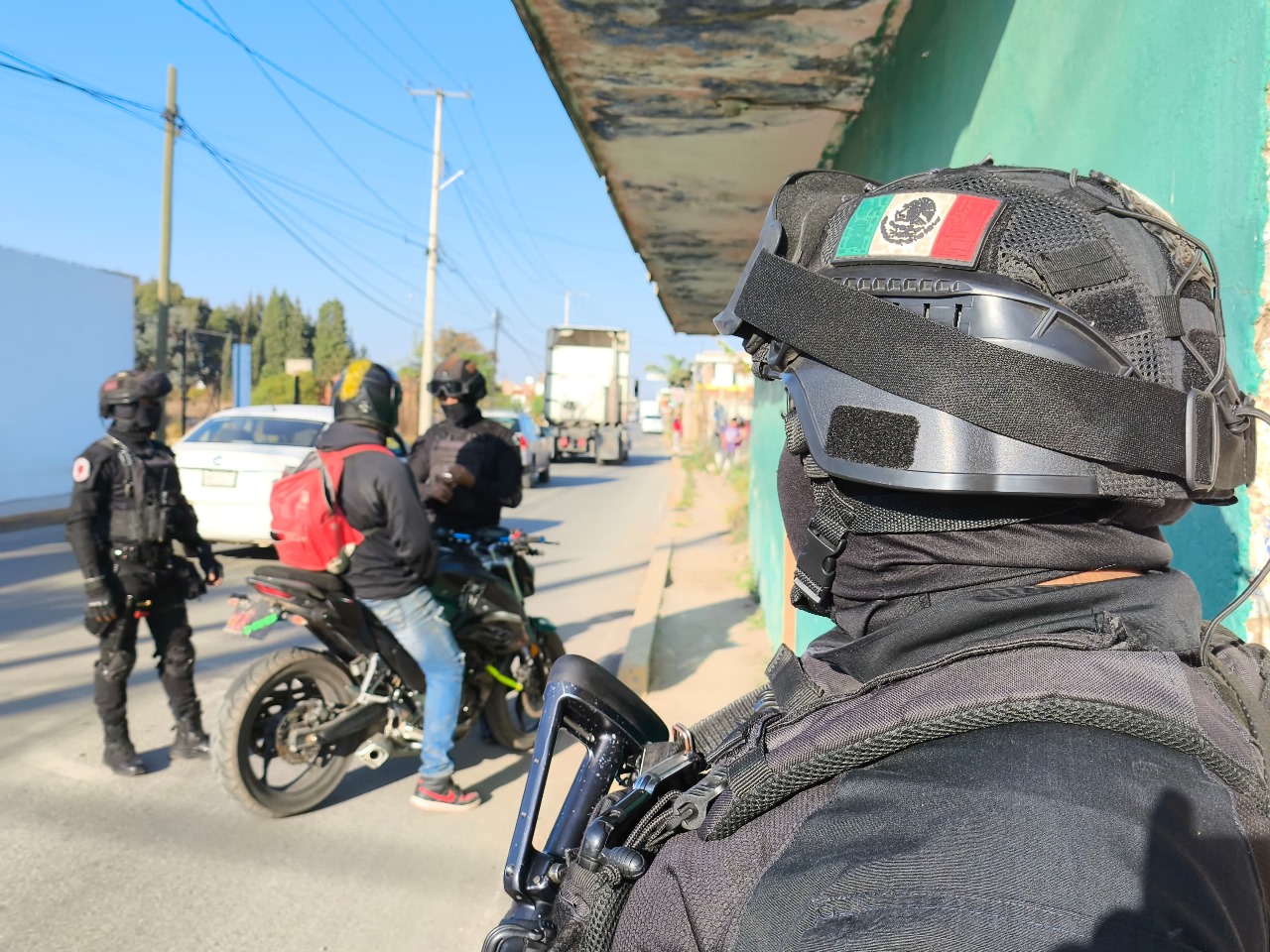 spch detiene a 70 personas en feb 1 1