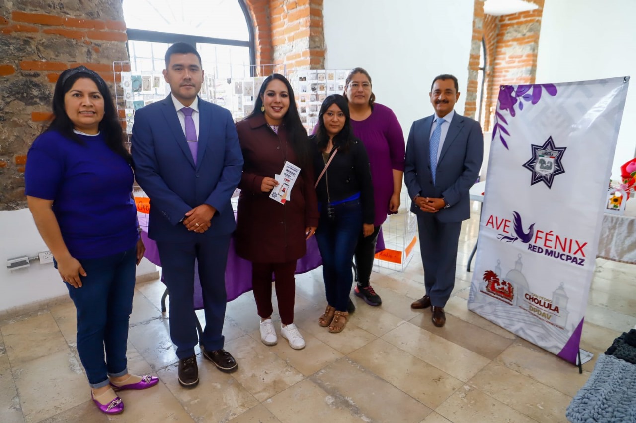 El foro "Mujeres, Voces Unidas Por la Paz", un espacio para orientar a las y los jóvenes