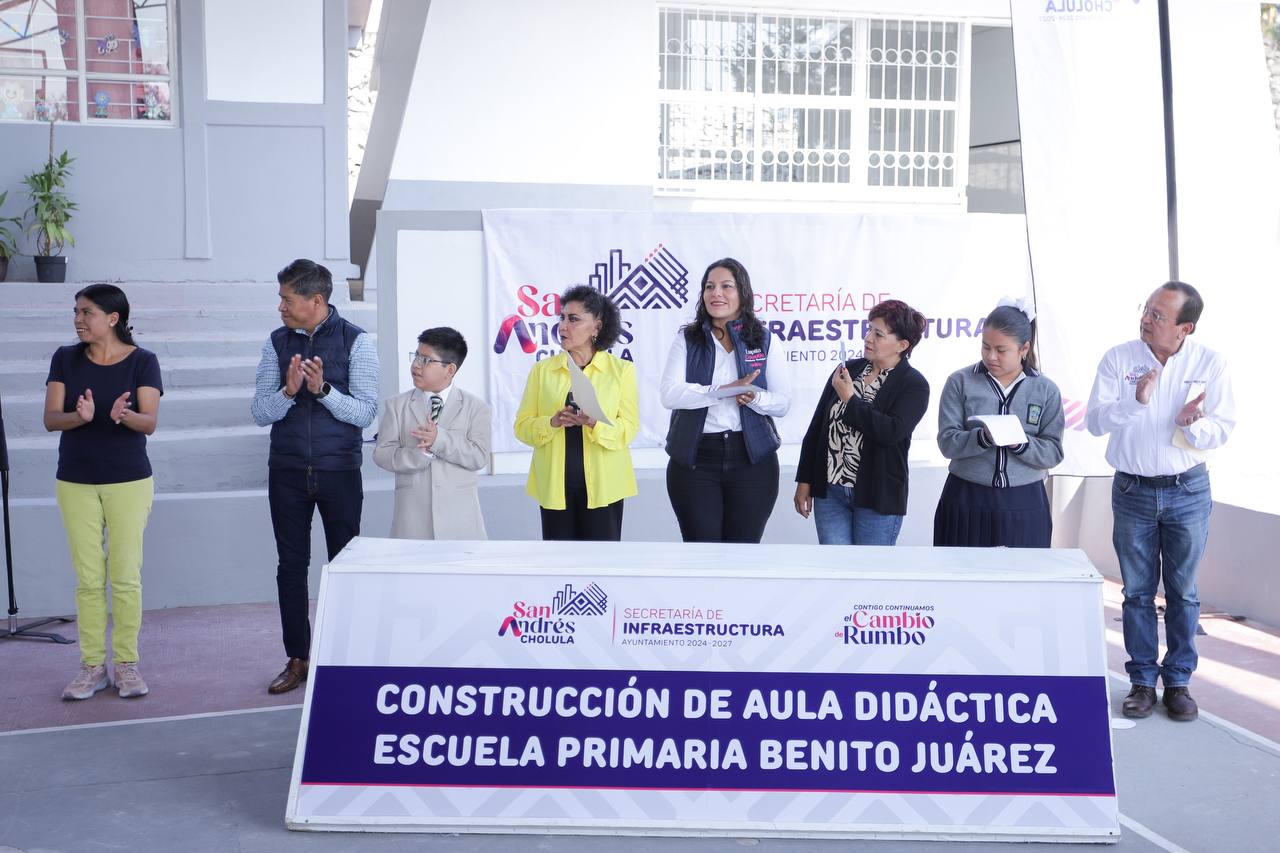 fortalecen educación sach 3