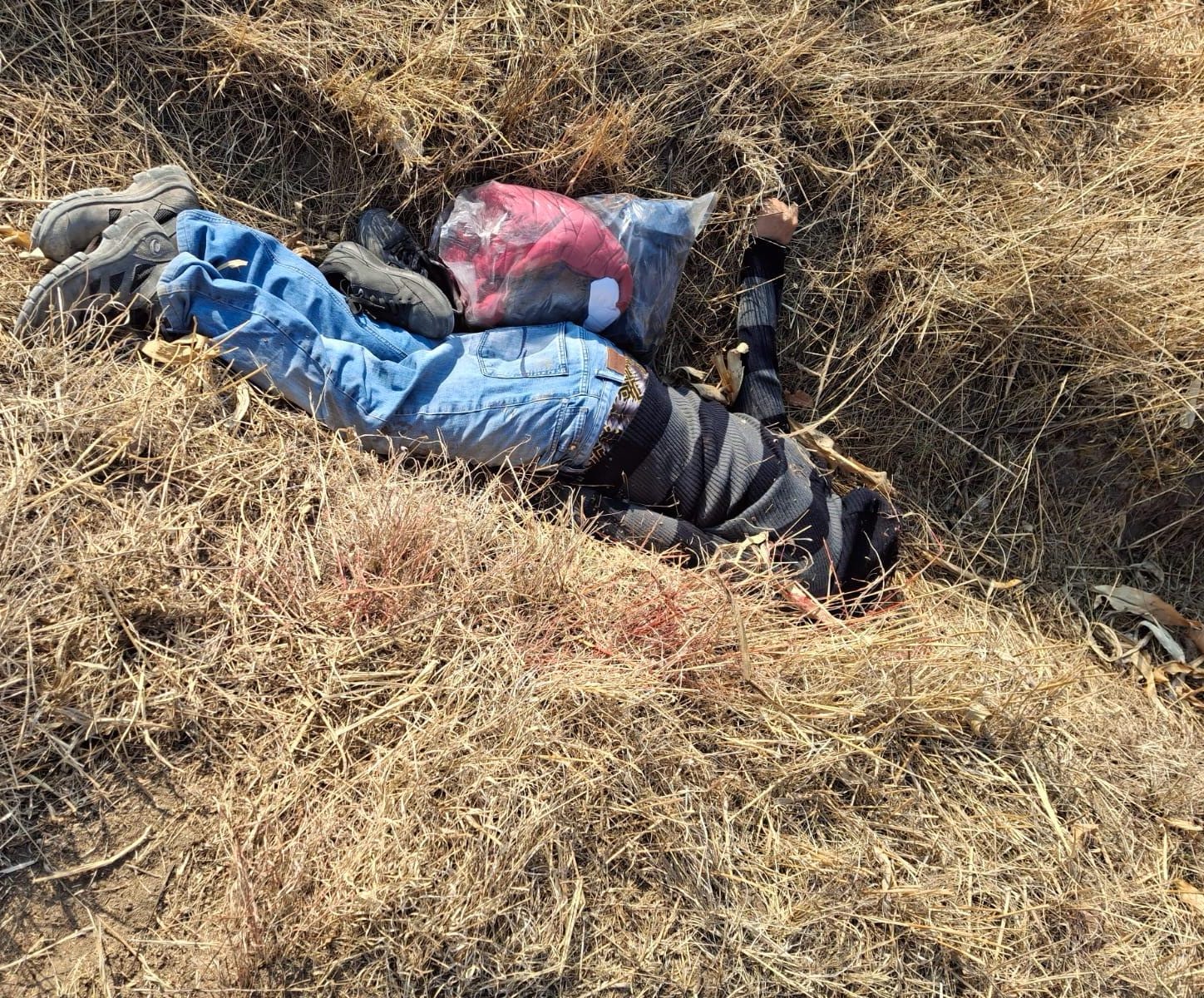 Hombre pierde la vida tras brutal agresión con una piedra en Tlaxco