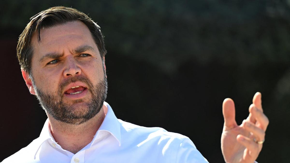 JD Vance vicepresidente de EE.UU. advierte que los cárteles superan al gobierno mexicano