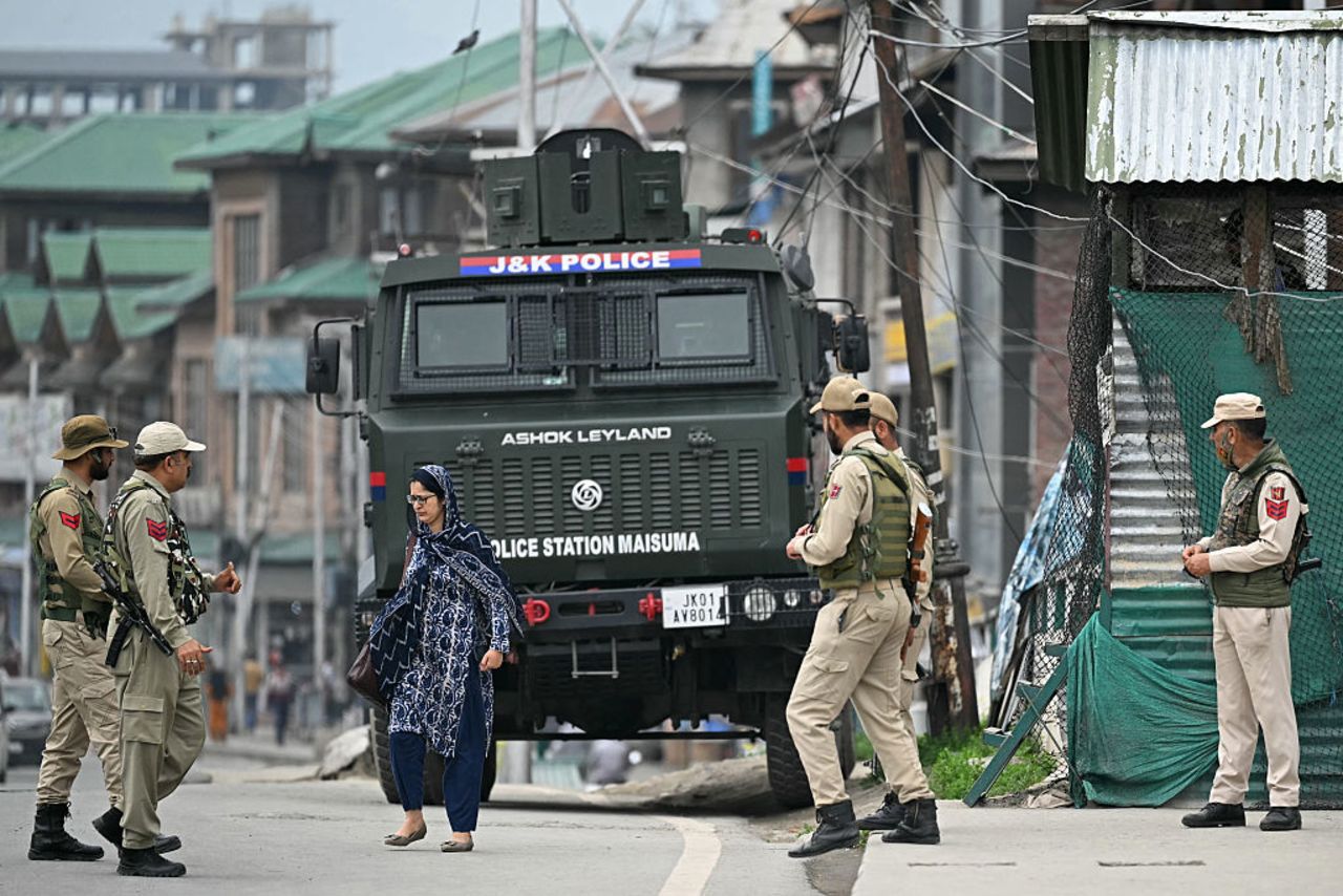 India y Pakistán acuerdan cese al fuego inmediato tras tensión nuclear