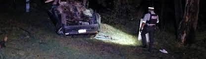 Mueren dos en choque en Apizaco-Huamantla; el culpable huyó