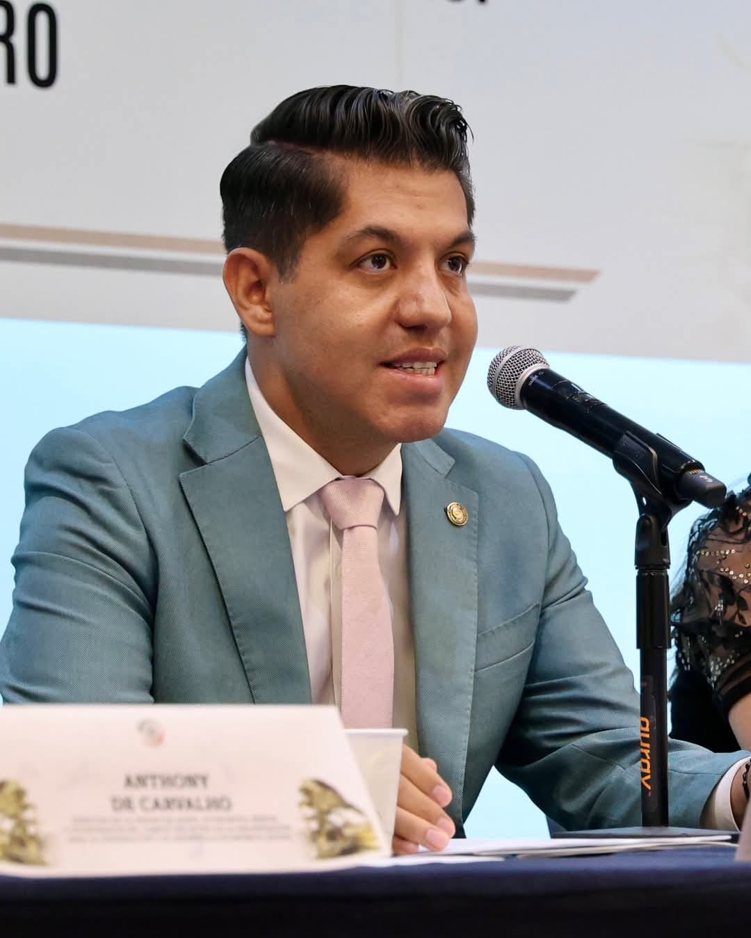 Disculpas por polémico comentario sobre Tlaxcala: Empresario y Senadores responden