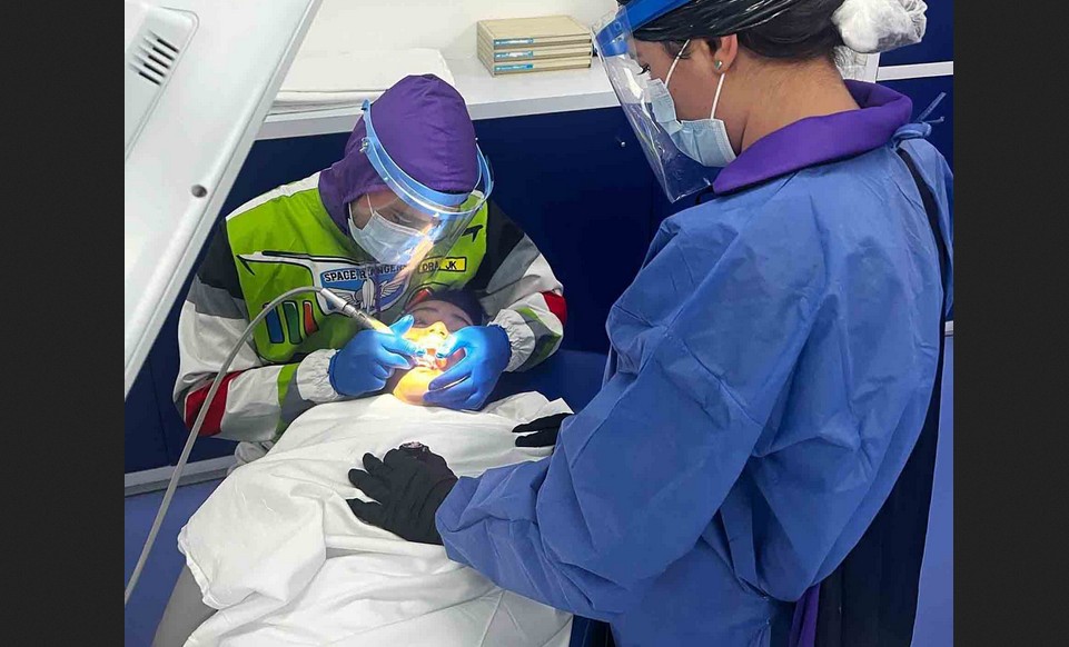 Una vocación nacida de la empatía y el compromiso social