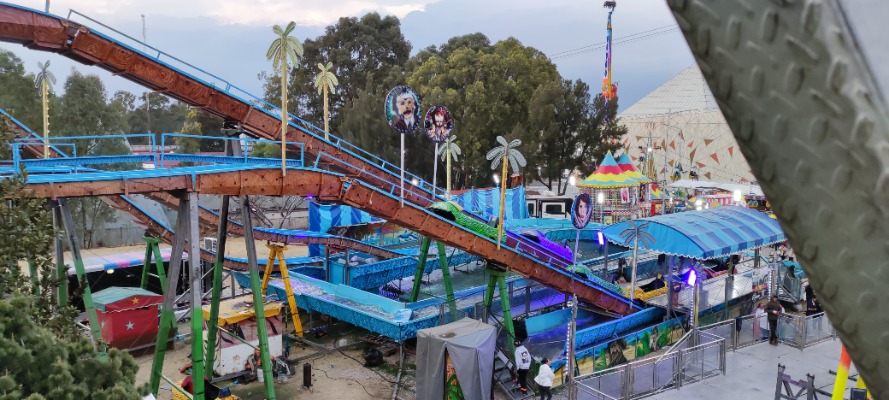 Feria de Puebla 2025 dejó más de mil 050 mdp en derrama económica