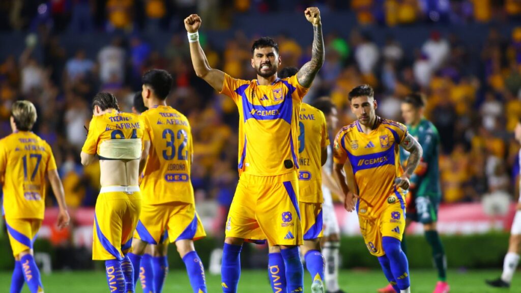 Tigres avanza a Semifinales tras polémica decisión arbitral ante Necaxa