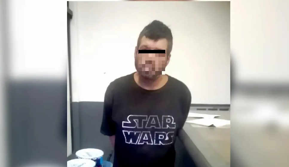 Detienen a hombre por intento de robo en parque de Chiautempan