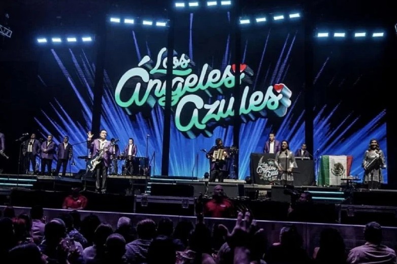 Sheinbaum responde sobre robo a Los Ángeles Azules en la Mañanera del Pueblo