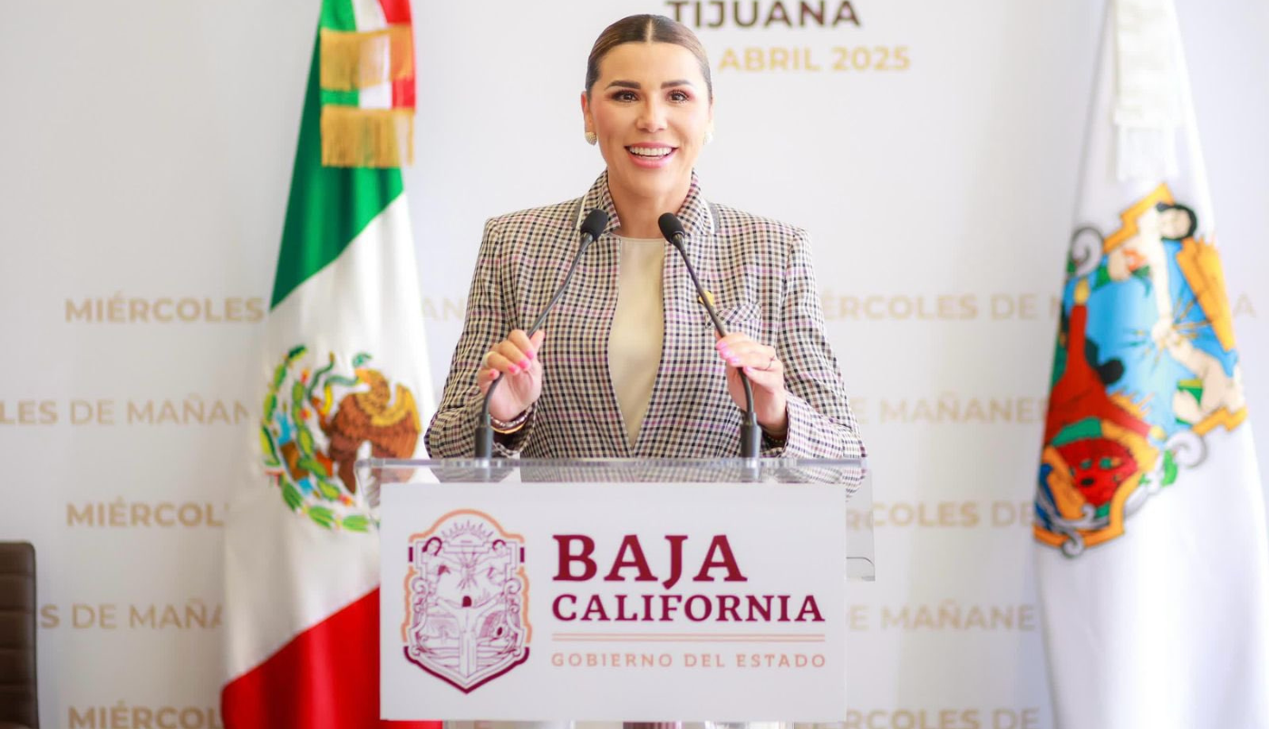 Visa retirada a gobernadora Marina del Pilar: ¿decisión política?