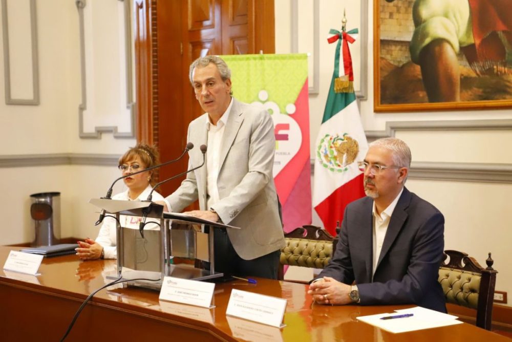 Ayuntamiento de Puebla instala el Sipinna municipal para garantizar derechos de niñas, niños y adolescent