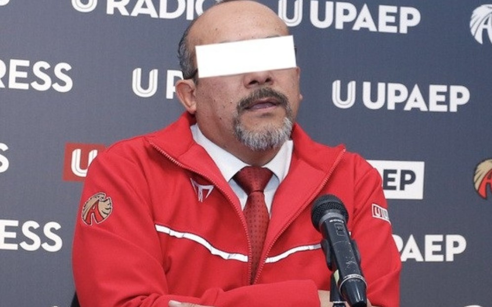 Detención de Miguel T. T. por abuso sexual y acoso