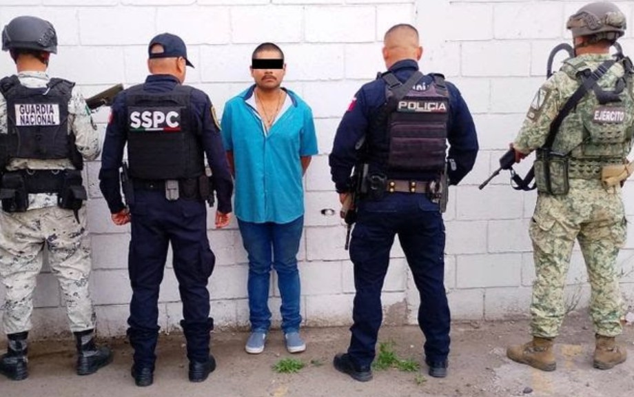 Resultados de la Operación Frontera Norte al 12 de mayo de 2025