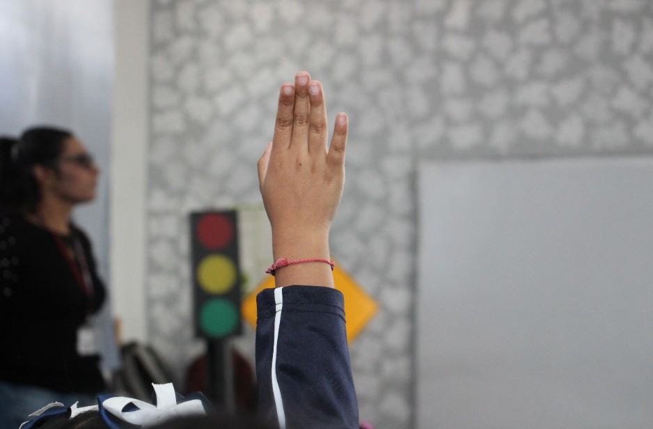 Puebla se une a la 8va. Semana Mundial de la Seguridad Vial