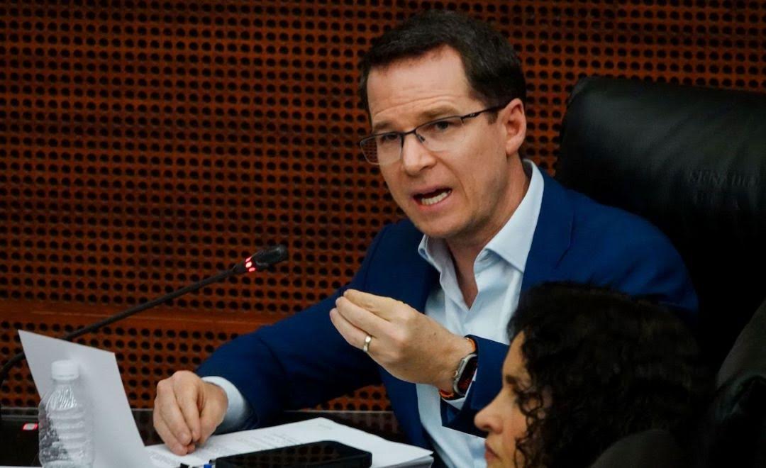 Ricardo Anaya exige romper pacto de impunidad con el crimen organizado