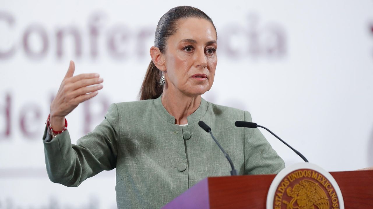 Sheinbaum exige a EE.UU. aclarar ingreso de familia de Ovidio Guzmán