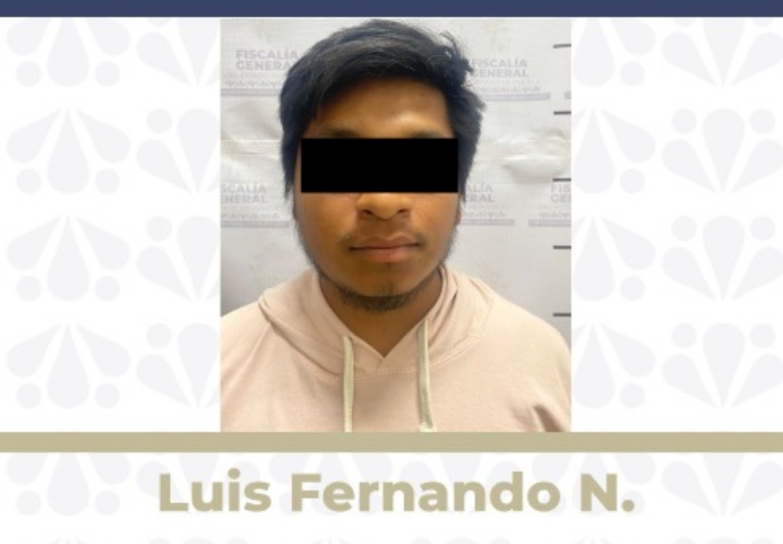 Detienen a presunto agresor sexual de menor en Puebla