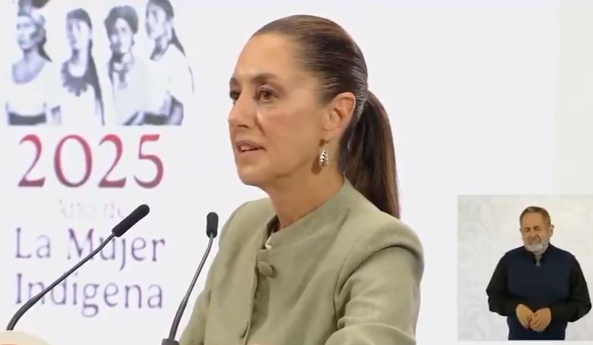 Sheinbaum pide a EE.UU. aclarar ingreso de familiares de Ovidio Guzmán