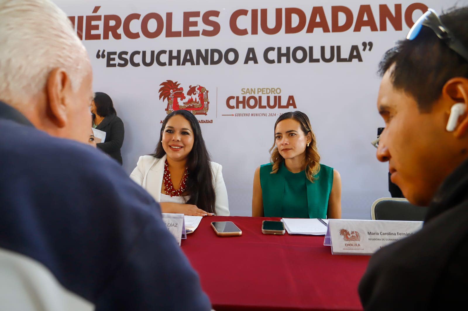 spch respalda implementación tren 3