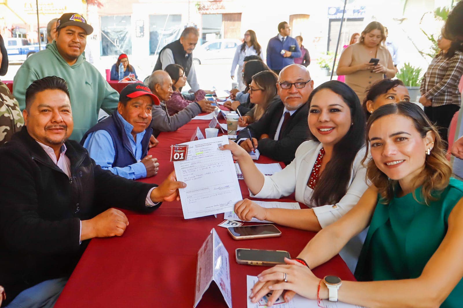 San Pedro Cholula respalda activación del tren Puebla-Cholula-Atlixco-Izúcar