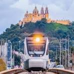 San Pedro Cholula respalda activación del tren Puebla-Cholula-Atlixco-Izúcar