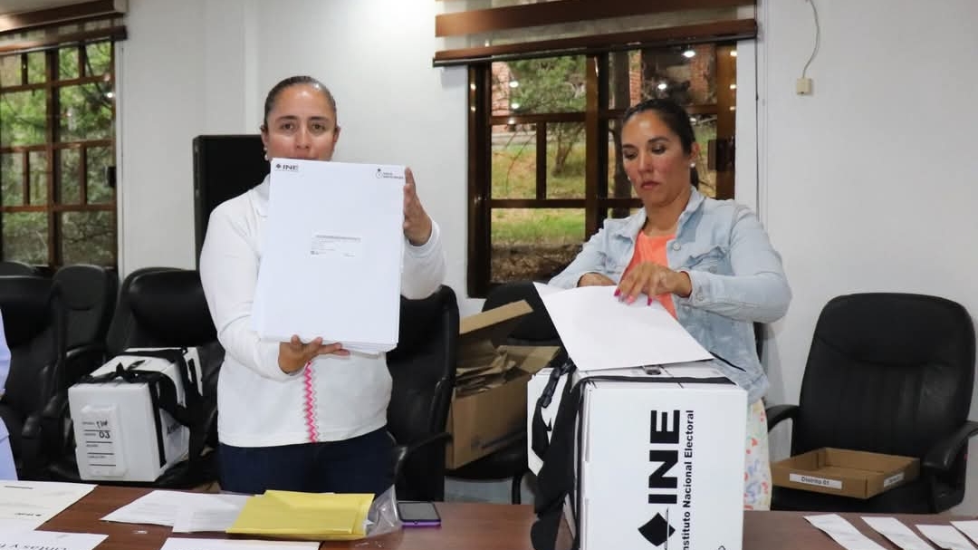 Arranca en Tlaxcala el Voto Anticipado para personas con discapacidad