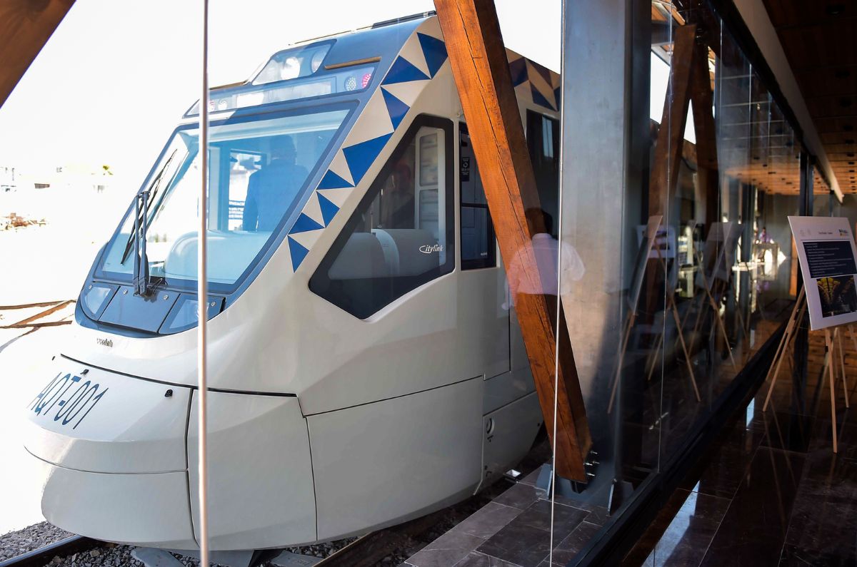 Puebla reactivará el Tren Turístico con nueva ruta hacia Atlixco e Izúcar